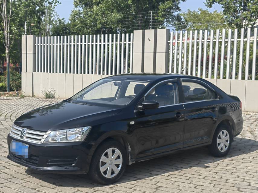 Volkswagen Santana 2015 Volkswagen Santana 2015 car image