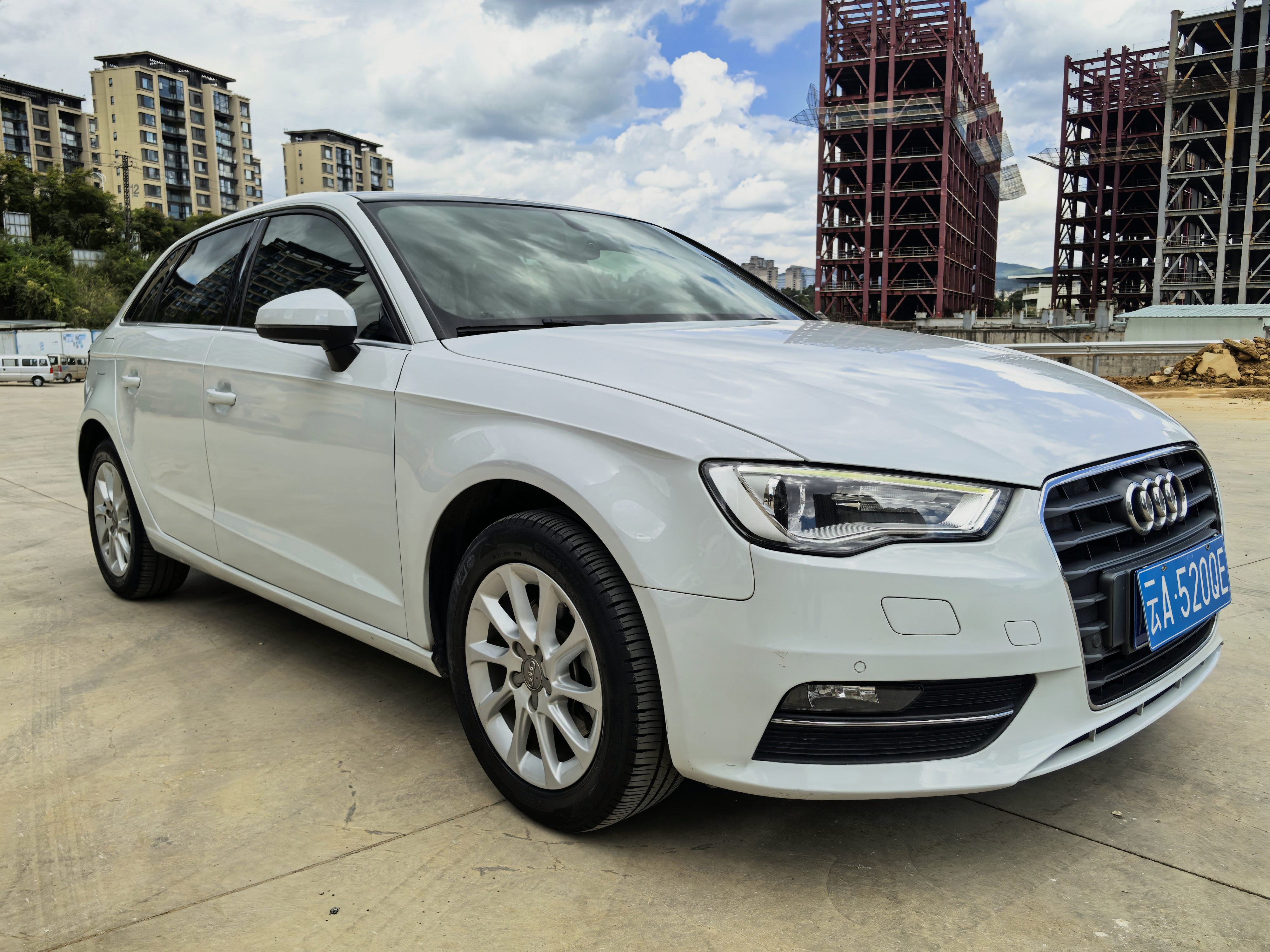 Audi A3 2015 #3 Audi A3 2015 car image #3