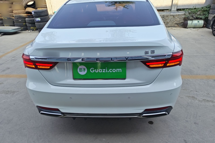 GEELY Binray 2019 imagen de coche #6