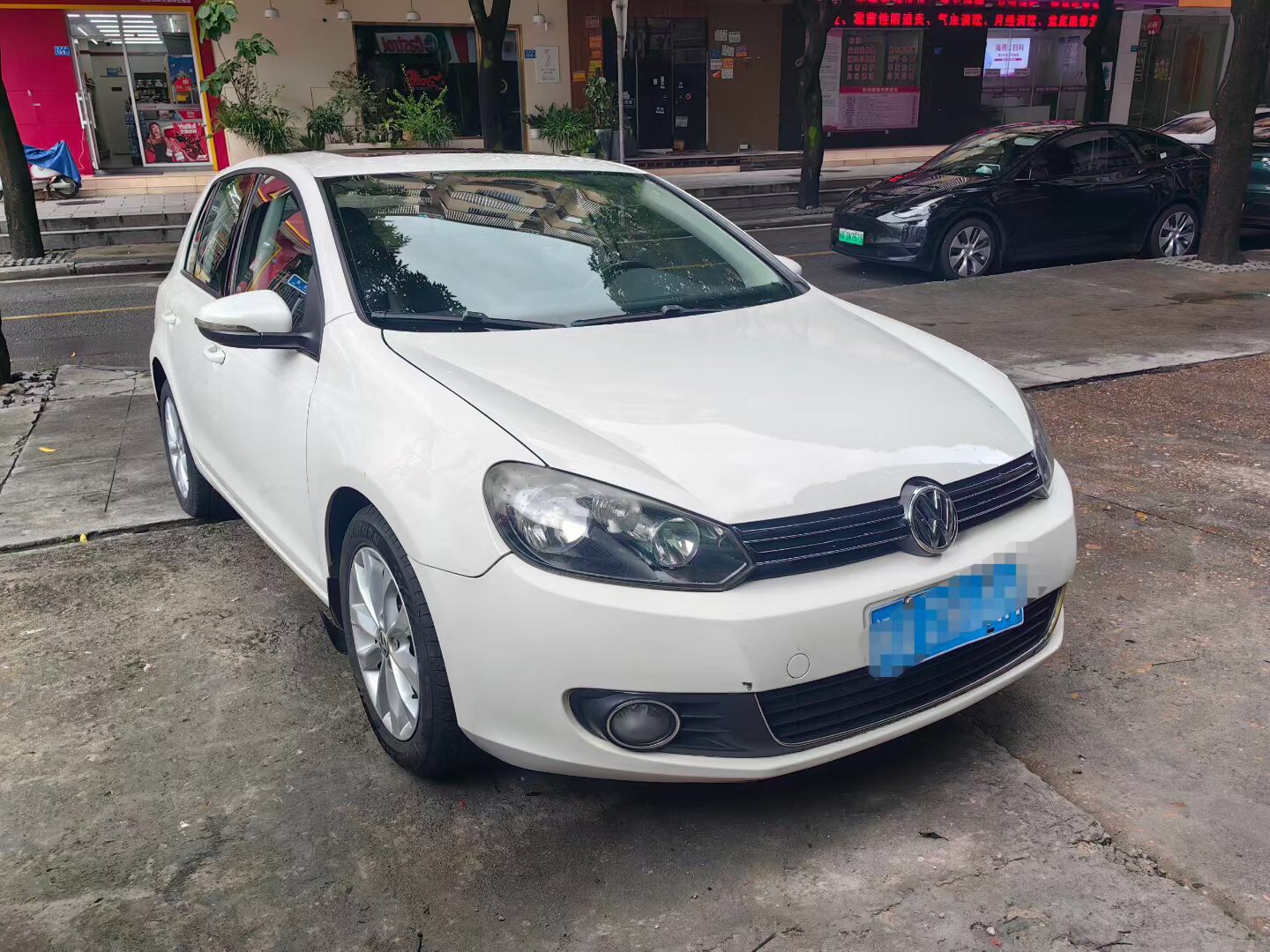 Volkswagen Golf 2014 #4 Volkswagen Golf 2014 car image #4