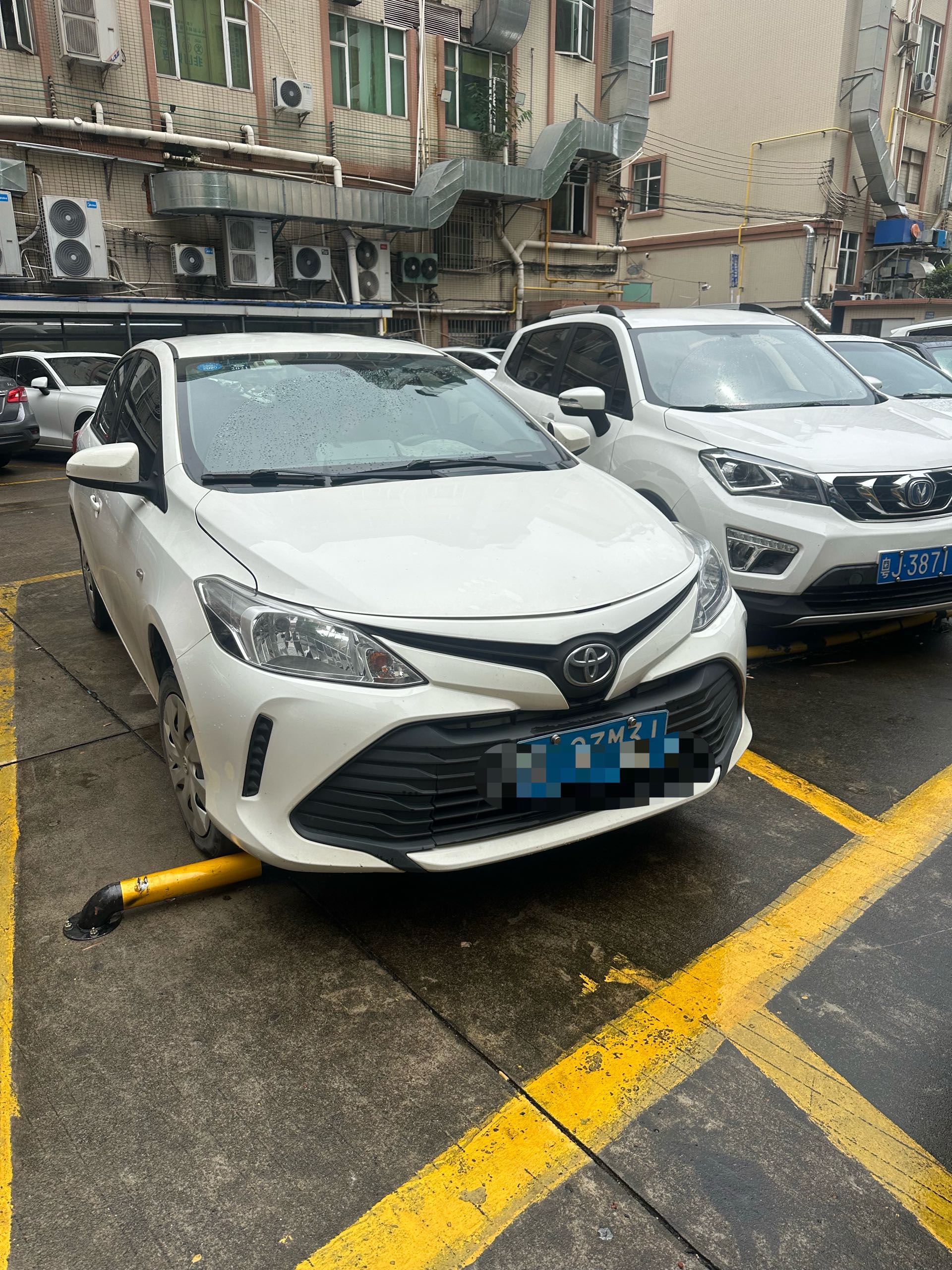 Toyota Vios 2017 #2 Toyota Vios 2017 car image #2