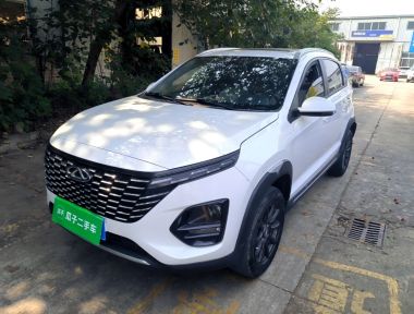 Chery Tiggo 3x 2023 Chery Tiggo 3x 2023 imagen de coche