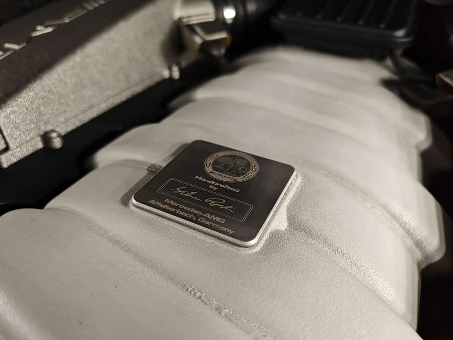 Mercedes-Benz E AMG 2008 immagine di auto #38