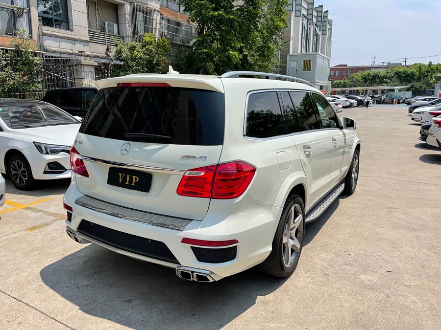 Mercedes-Benz GL AMG 2013 #38 Mercedes-Benz GL AMG 2013 immagine di auto #38