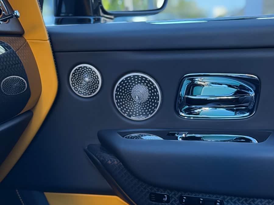 劳斯莱斯 库里南 2020 汽车图片 #38