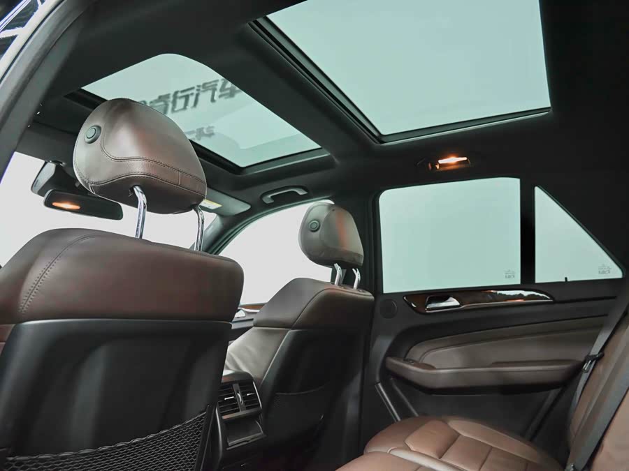 Mercedes-Benz M Class 2014 #38 Mercedes-Benz M Class 2014 car image #38