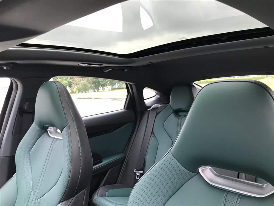 Changan UNI-V iDD 2024 #38 Changan UNI-V iDD 2024 car image #38