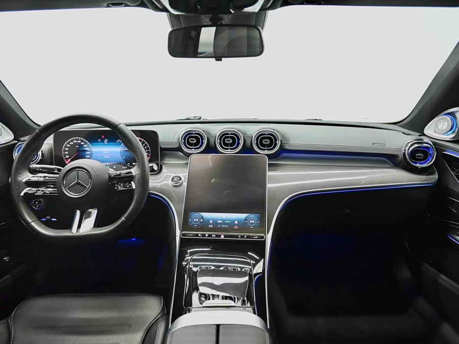 Mercedes-Benz C Class New Energy 2022 صورة سيارة #38