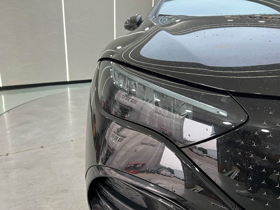 Mercedes-Benz EQE Class 2024 #38 Mercedes-Benz EQE Class 2024 immagine di auto #38