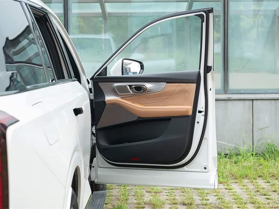 GAC Trumpchi ES9 2023 car image #38