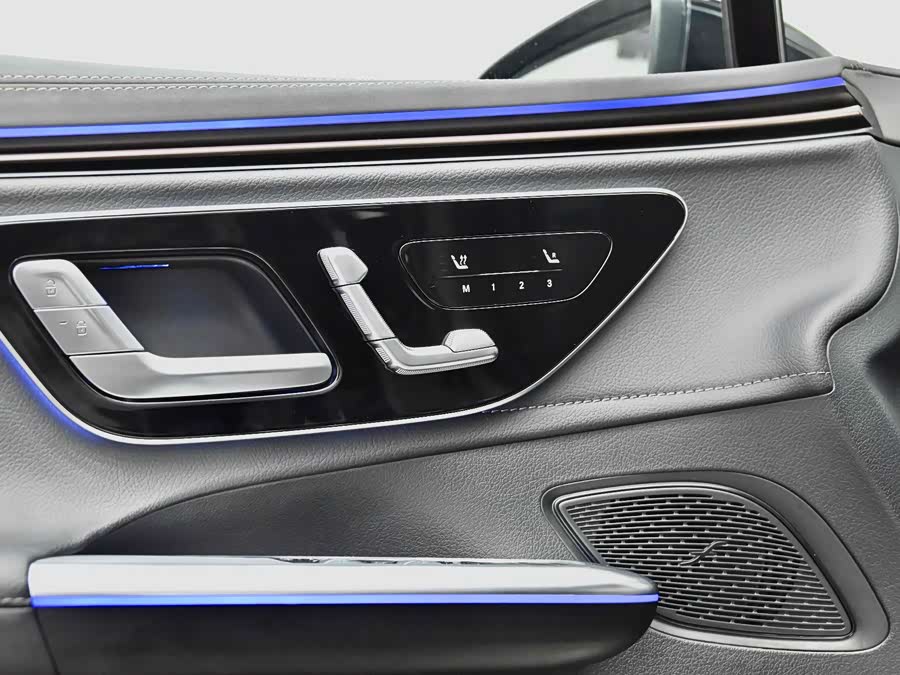 Mercedes-Benz EQE SUV 2024 #38 Mercedes-Benz EQE SUV 2024 car image #38