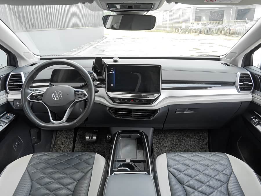 Volkswagen ID.6 Crozz 2023 immagine di auto #38