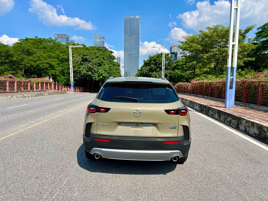 马自达 马自达CX-50行也 2023 汽车图片 #38