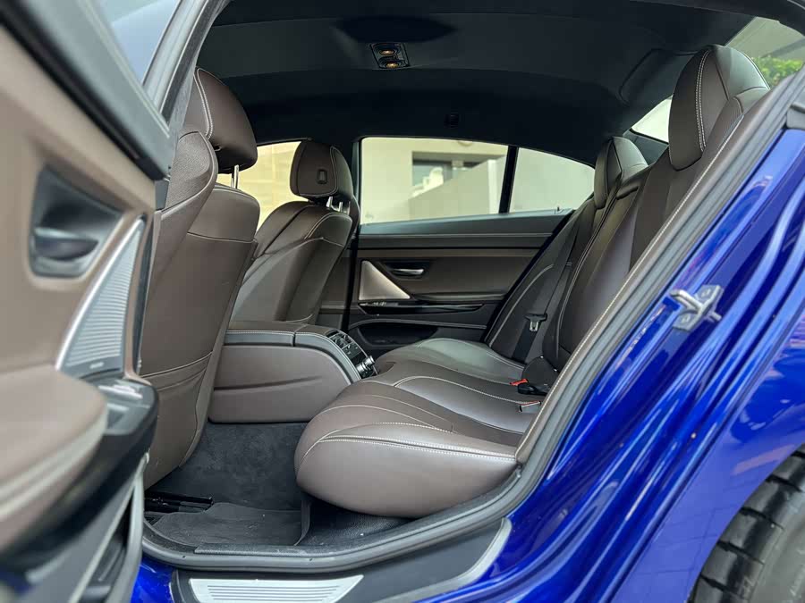 BMW M6 2015 car image #38