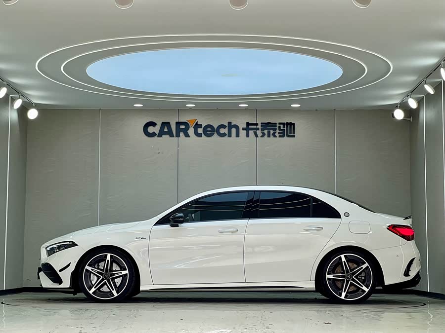 Mercedes-Benz A AMG 2024 car image #38