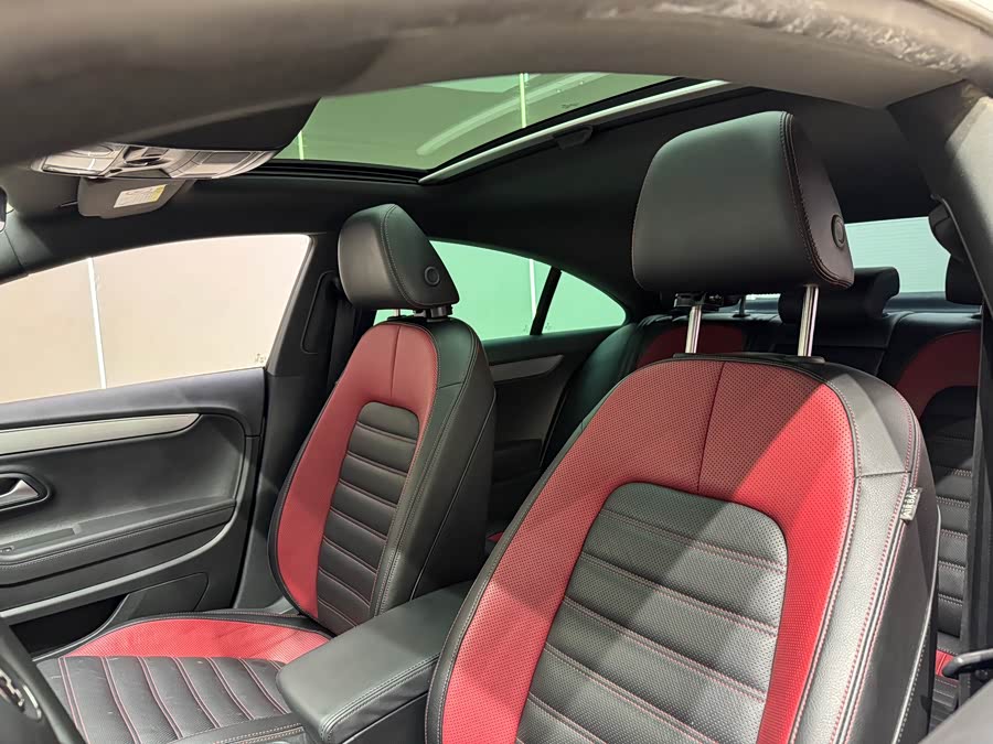 大众 一汽-大众CC 2018 #38 大众 一汽-大众CC 2018 汽车图片 #38