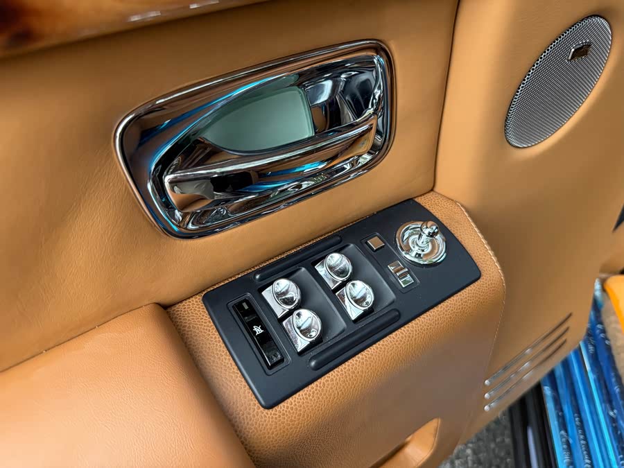 Rolls-Royce Phantom 2008 car image #38