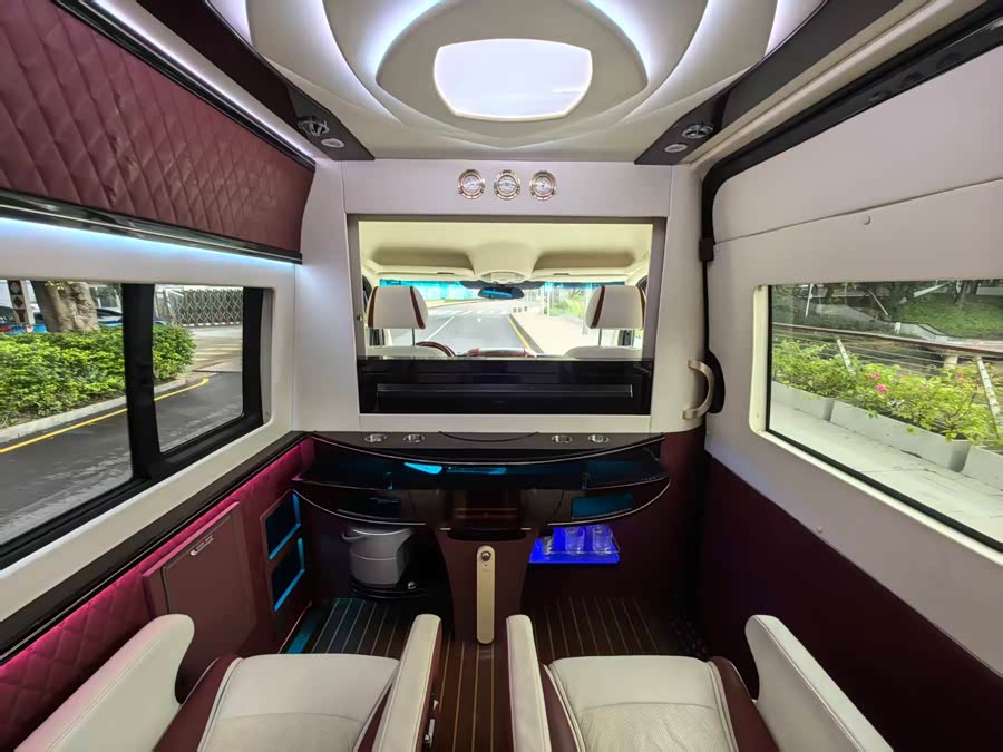 奔驰 Sprinter 2016 #38 奔驰 Sprinter 2016 汽车图片 #38