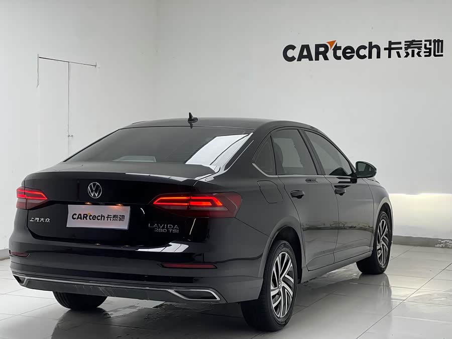 Volkswagen Lavida 2022 car image #38