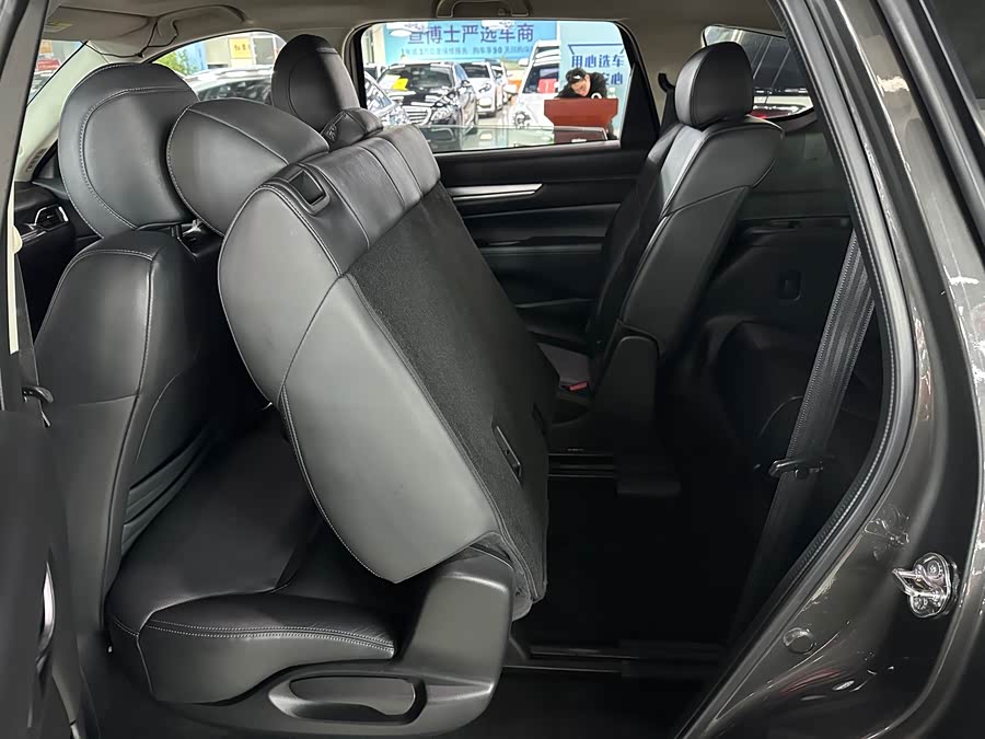 马自达 马自达CX-8 2018 汽车图片 #38