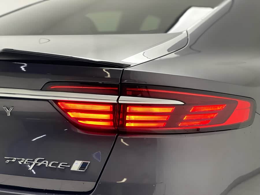 GEELY Monjaro MHEV 2024 #38 GEELY Monjaro MHEV 2024 immagine di auto #38