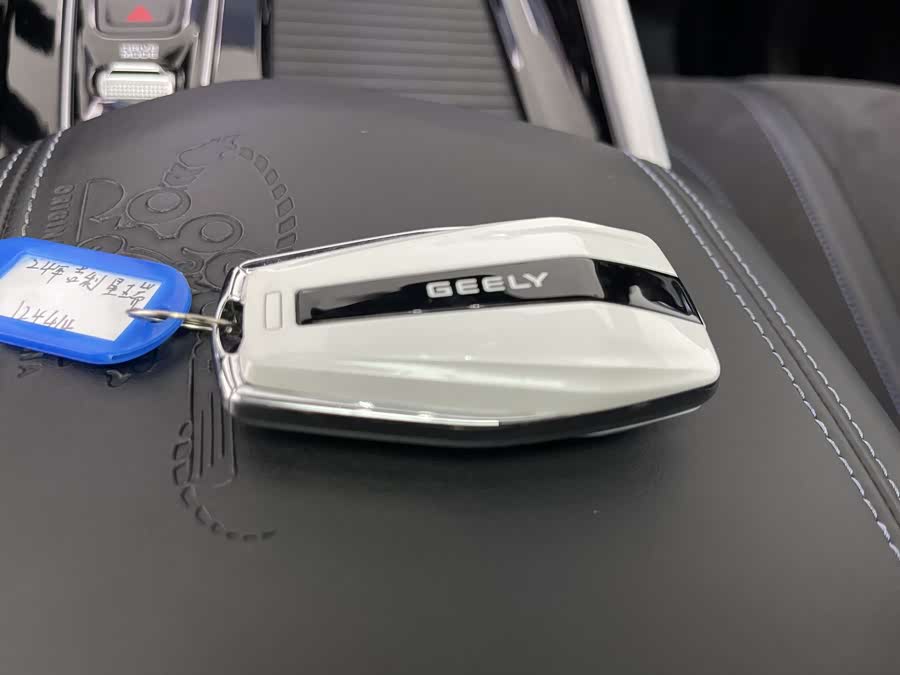 GEELY Monjaro MHEV 2024 car image #38