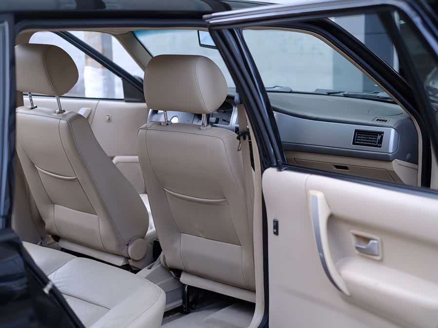 Volkswagen Santana Vista 2011 car image #38