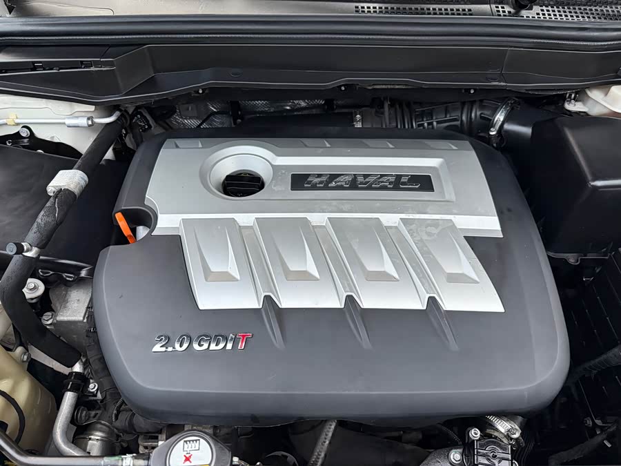 Haval H6 Coupe 2015 car image #38