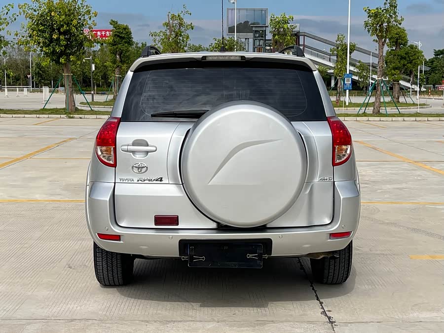 Toyota RAV4 (Imported) 2008 #38 Toyota RAV4 (Imported) 2008 image de voiture #38