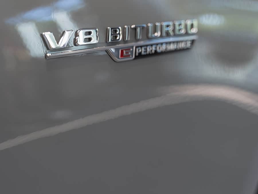 Mercedes-Benz S AMG New Energy 2024 صورة سيارة #38