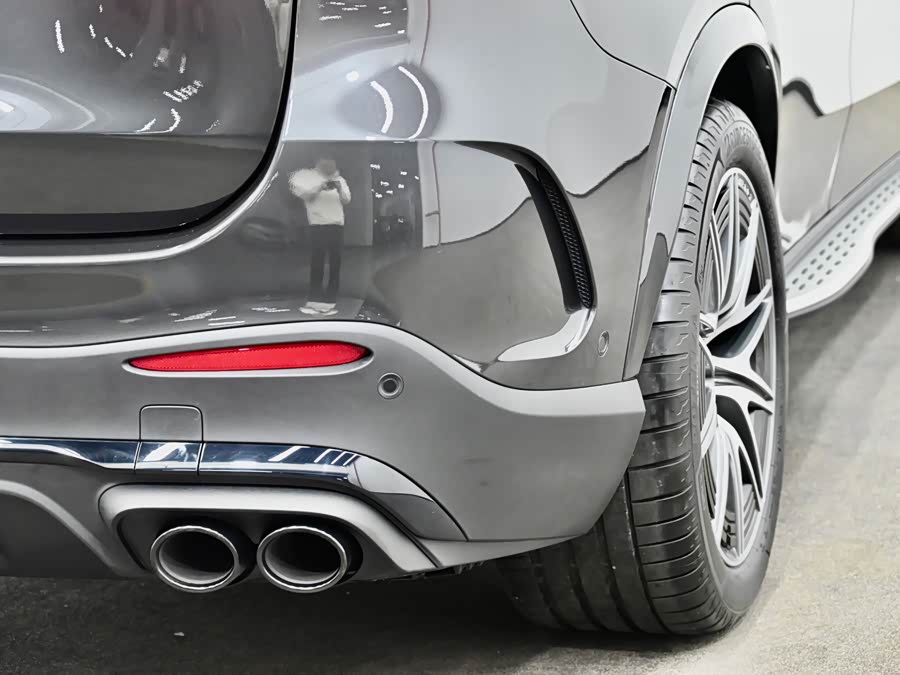 Mercedes-Benz GLC AMG 2025 car image #38