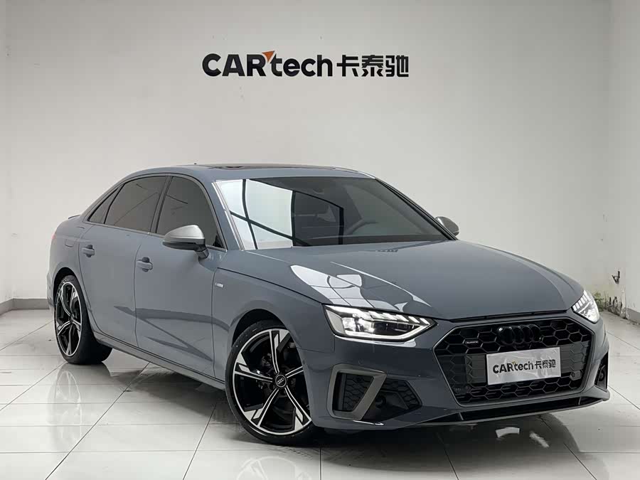 奥迪 奥迪A4L 2022 汽车图片 #38