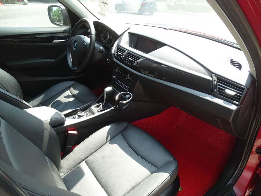 BMW X1 (Imported) 2011 imagem de carro #38