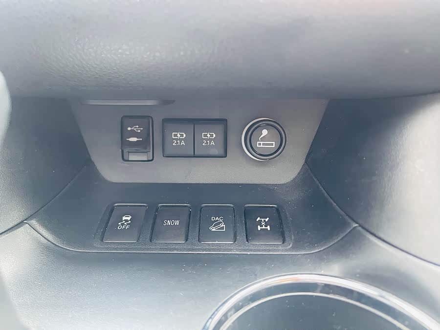 丰田 汉兰达 2020 汽车图片 #38