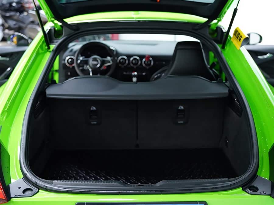 Audi TT RS 2020 #38 Audi TT RS 2020 car image #38