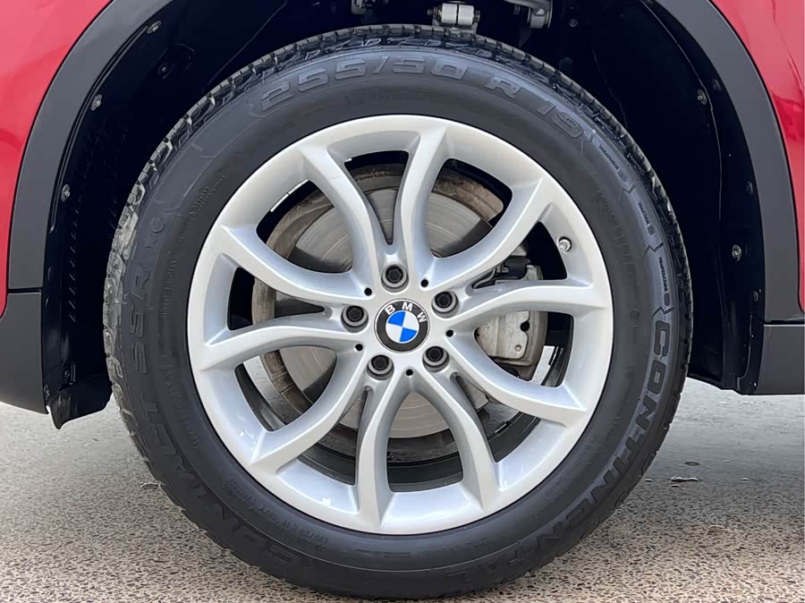 宝马 宝马X6 2017 汽车图片 #38