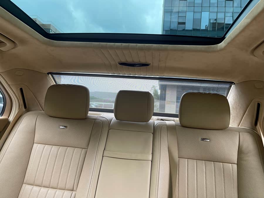 Mercedes-Benz S Class 2012 immagine di auto #38