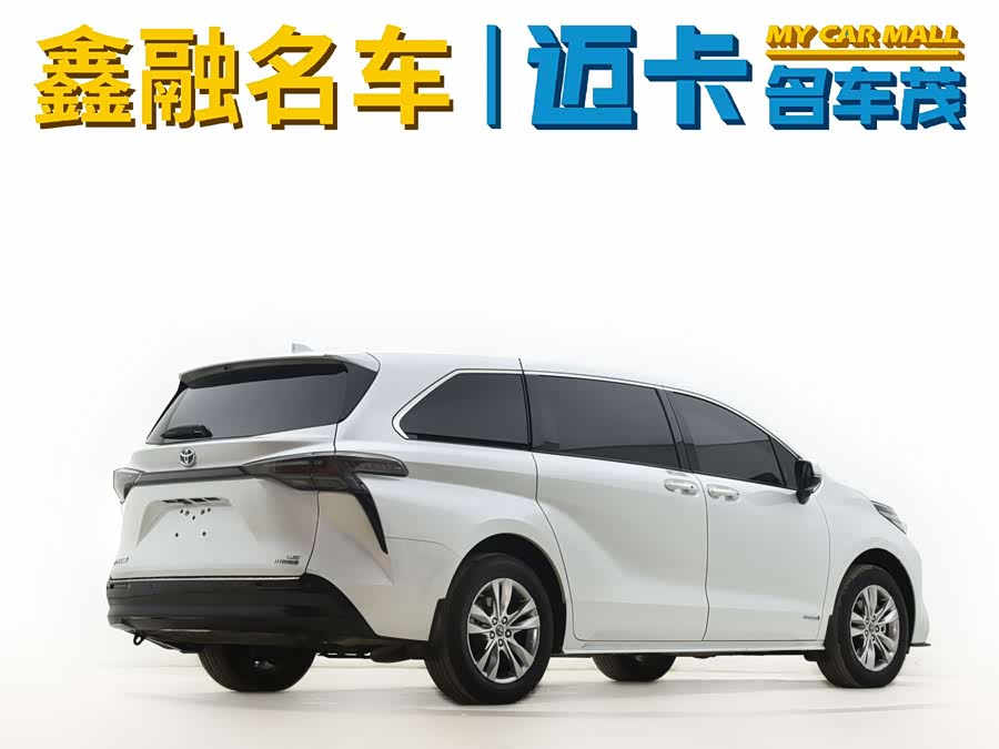 丰田 赛那SIENNA 2023 #38 丰田 赛那SIENNA 2023 汽车图片 #38