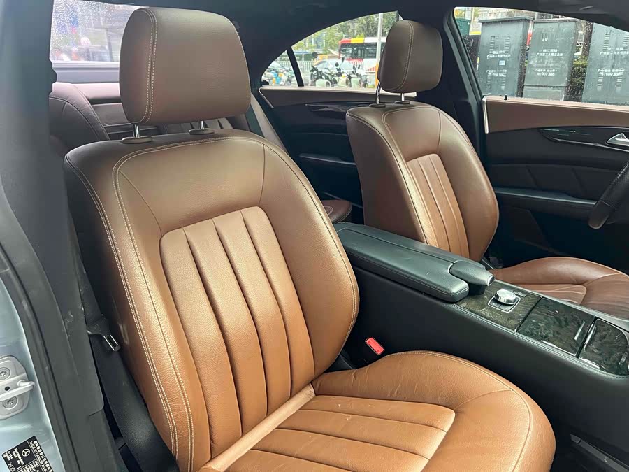 Mercedes-Benz CLS Class 2015 #38 Mercedes-Benz CLS Class 2015 car image #38