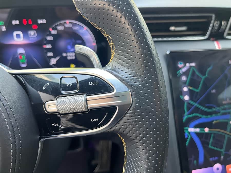 HongQi H6 2023 #38 HongQi H6 2023 immagine di auto #38