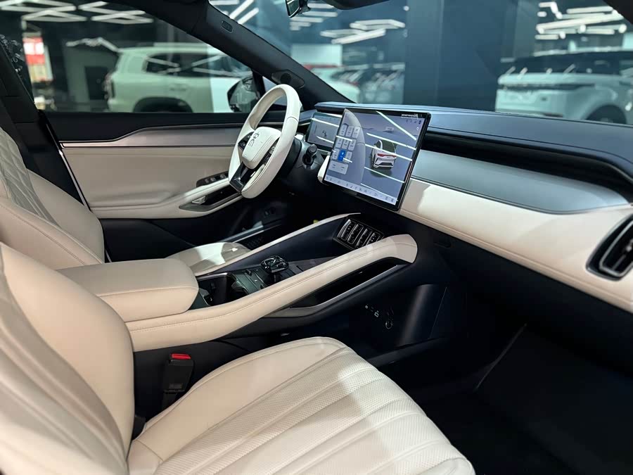 BYD SongL EV 2024 car image #38