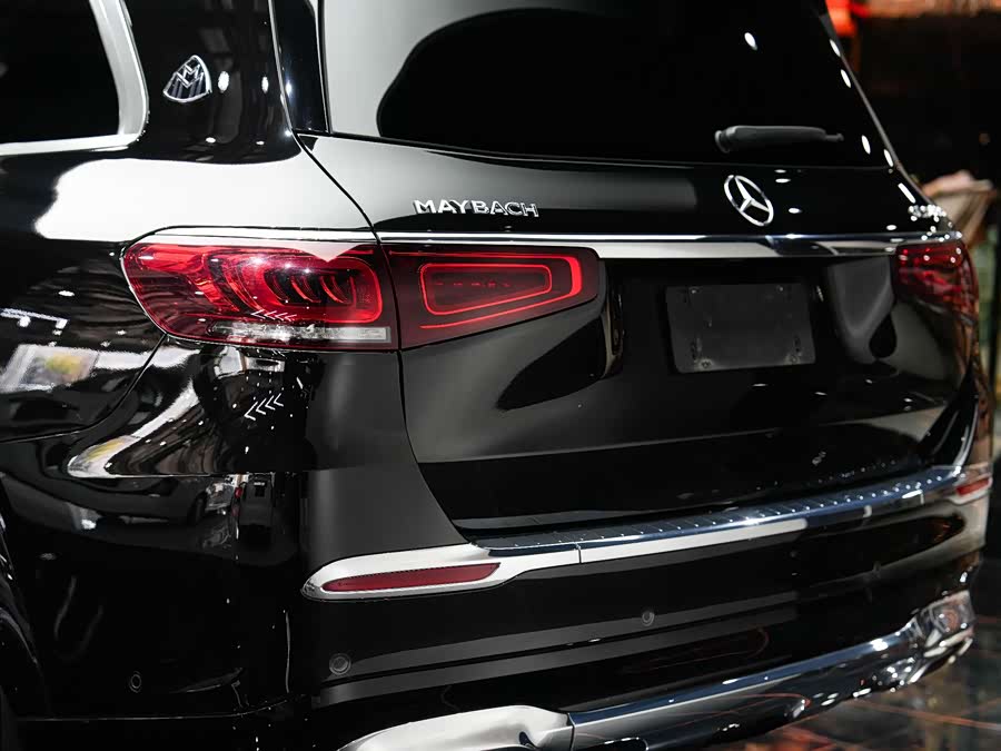 Mercedes-Benz Maybach GLS 2021 #38 Mercedes-Benz Maybach GLS 2021 car image #38