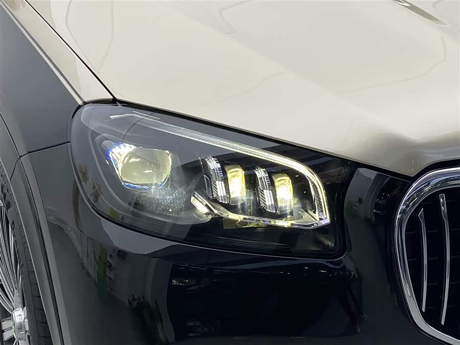 Mercedes-Benz Maybach GLS 2021 #38 Mercedes-Benz Maybach GLS 2021 imagem de carro #38