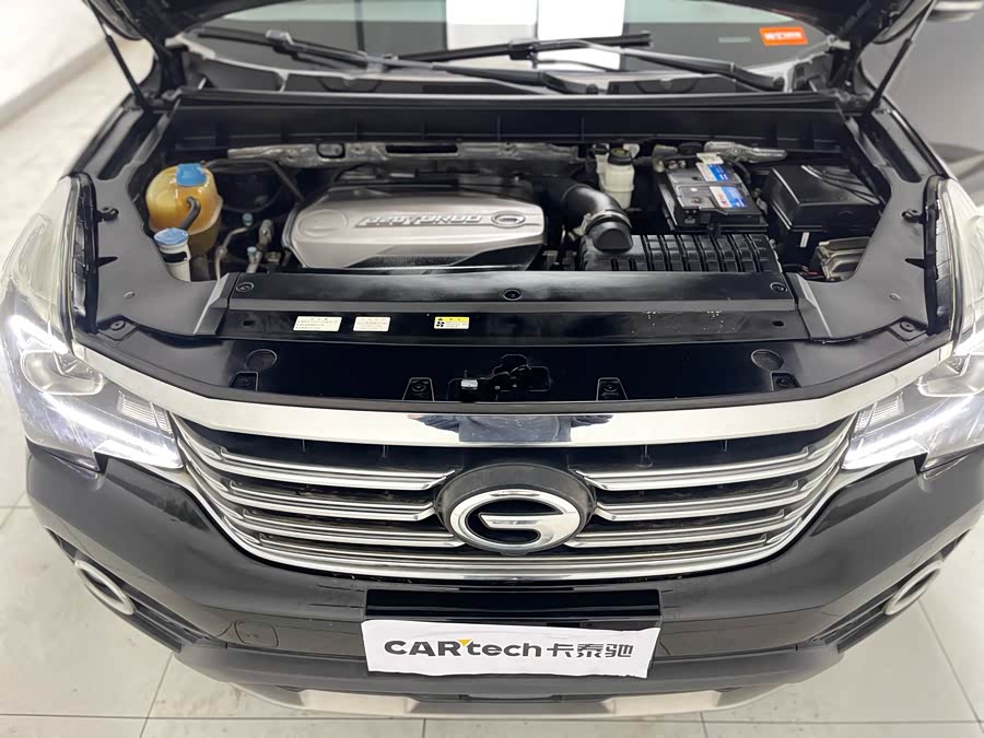GAC Trumpchi GS7 2018 car image #38