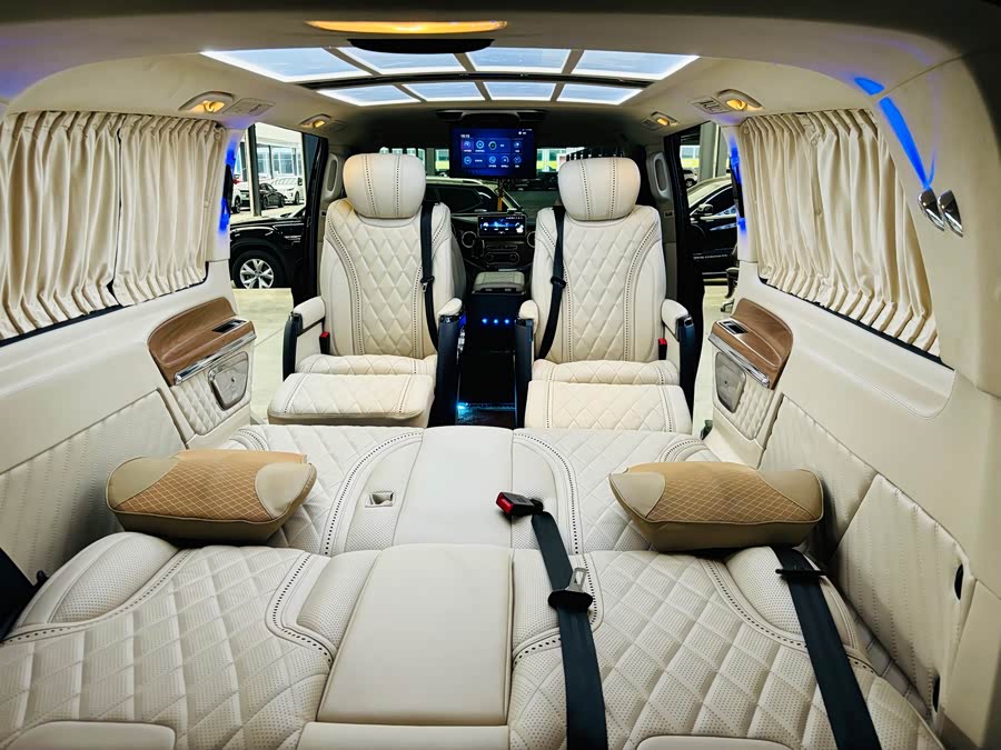 Mercedes-Benz Vito 2020 #38 Mercedes-Benz Vito 2020 car image #38