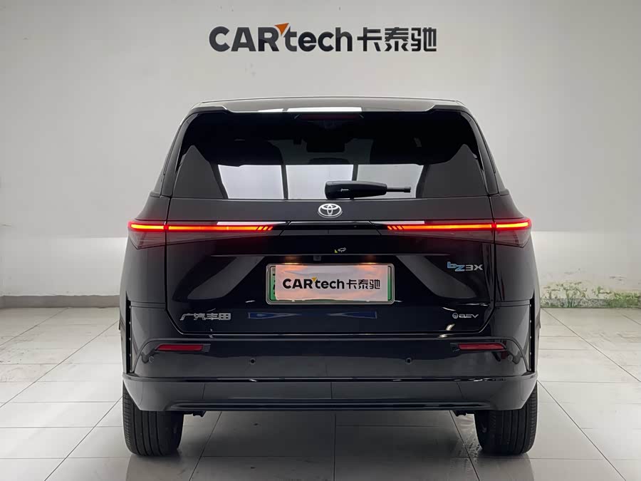 Toyota Bozhi 3X 2025 immagine di auto #38
