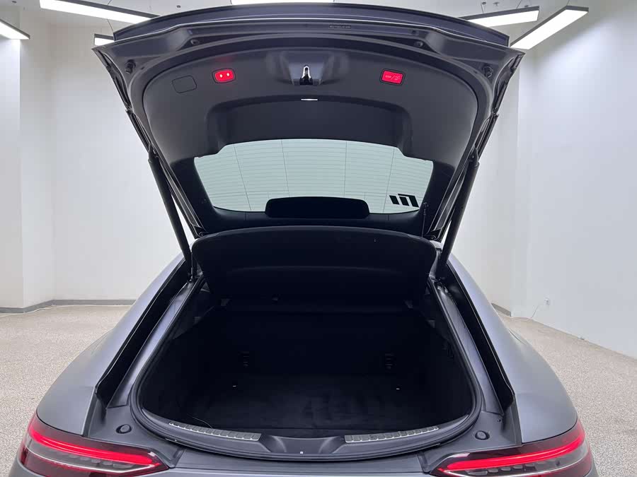 Mercedes-Benz AMG GT 2019 #38 Mercedes-Benz AMG GT 2019 car image #38