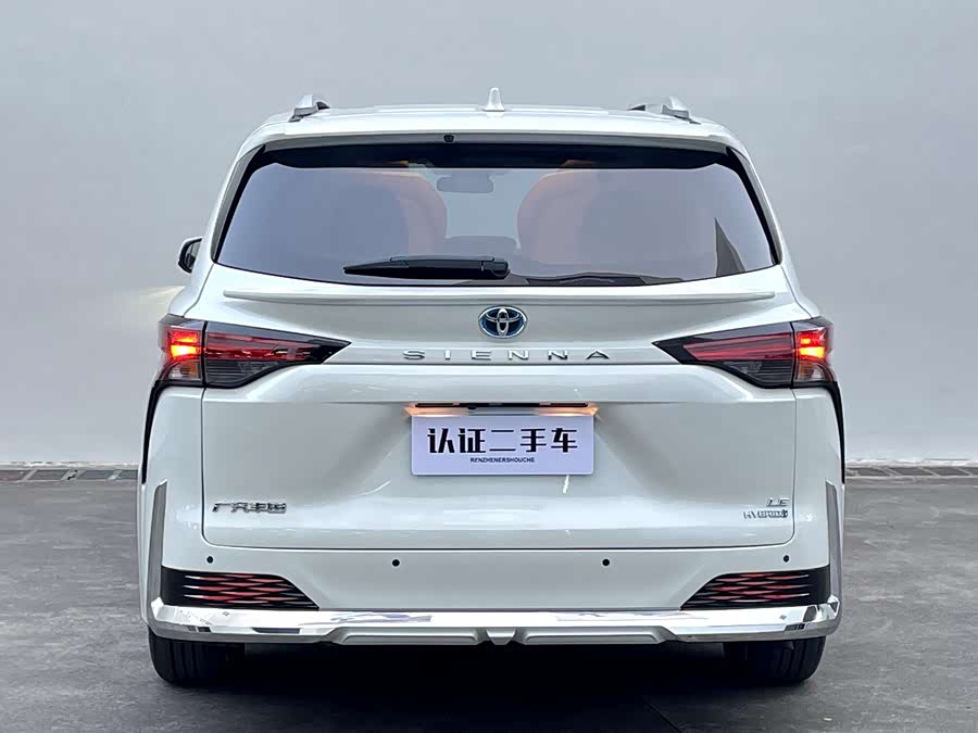丰田 赛那SIENNA 2024 #38 丰田 赛那SIENNA 2024 汽车图片 #38