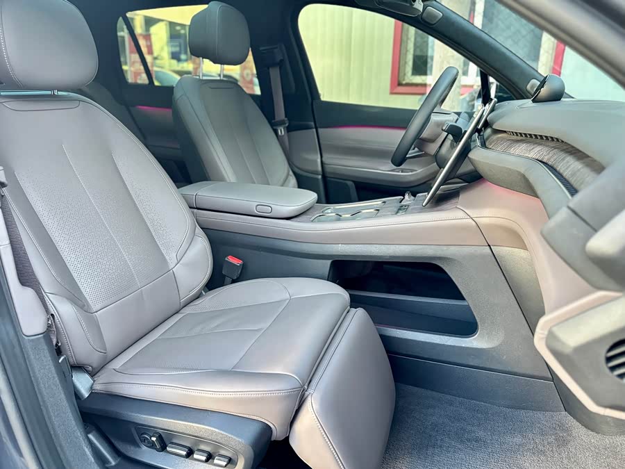 蔚来 蔚来ES7 2022 汽车图片 #38