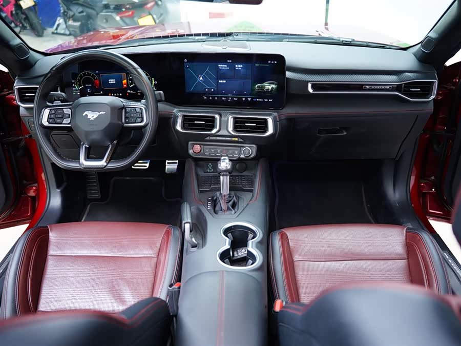 Ford Mustang صورة سيارة #38